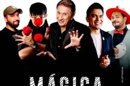 La magia se tomará el Teatro Astor Plaza En “MÁGICA”