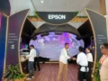 Epson en Andicom 2026: un espacio donde el medio ambiente cobra vida a través de un domo inmersivo