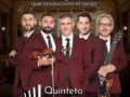 El Quinteto Astor Piazzolla llega a Colombia 2026