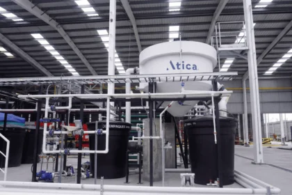 Las empresas ya no pueden usar el agua como hace 20 años