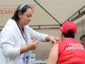 Jornada de vacunación contra el VPH para adultos y niños