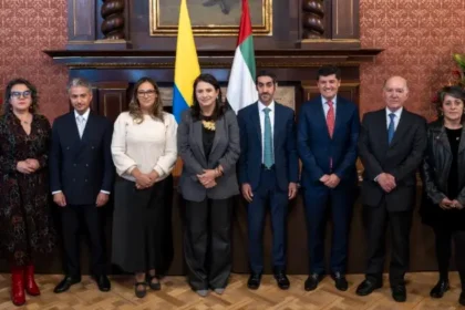 Sharjah, Emirato de los Emiratos Árabes Unidos, el Invitado de Honor de la FILBo 2027