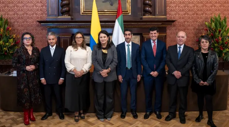 Sharjah, Emirato de los Emiratos Árabes Unidos, el Invitado de Honor de la FILBo 2027