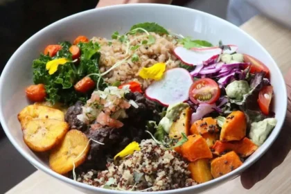 Todo listo para el  VegUp! Plant Based Fest 