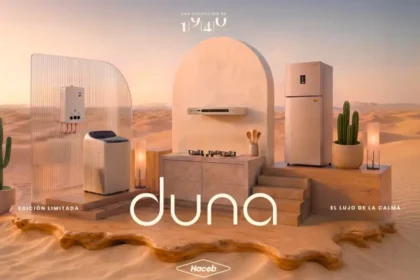 Haceb lanza en su edición especial 1940, Duna