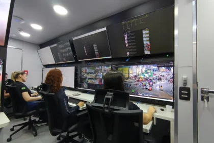 La tecnología móvil refuerza la seguridad pública en Amapá
