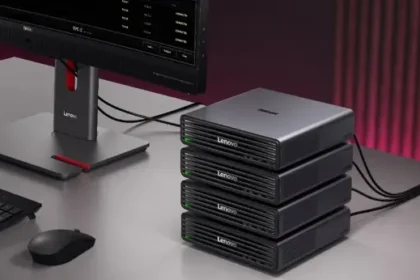 Lenovo impulsa la IA híbrida para empresas con nuevos dispositivos, monitores y soluciones de seguridad de la familia Think