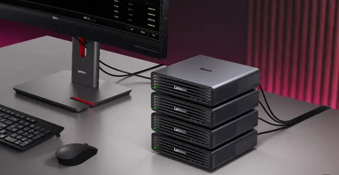 Lenovo impulsa la IA híbrida para empresas con nuevos dispositivos, monitores y soluciones de seguridad de la familia Think