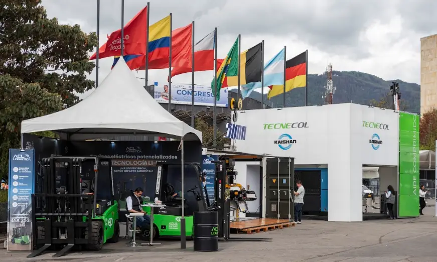 Compradores de América Latina llegan a Bogotá en busca de la oferta industrial colombiana