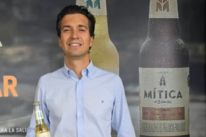 Central Cervecera redefine el segmento premium con el lanzamiento de la primera Premium Easy Lager: Mítica