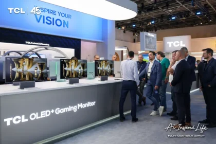 TCL redefine con la IA las experiencias cotidianas en IFA 2026