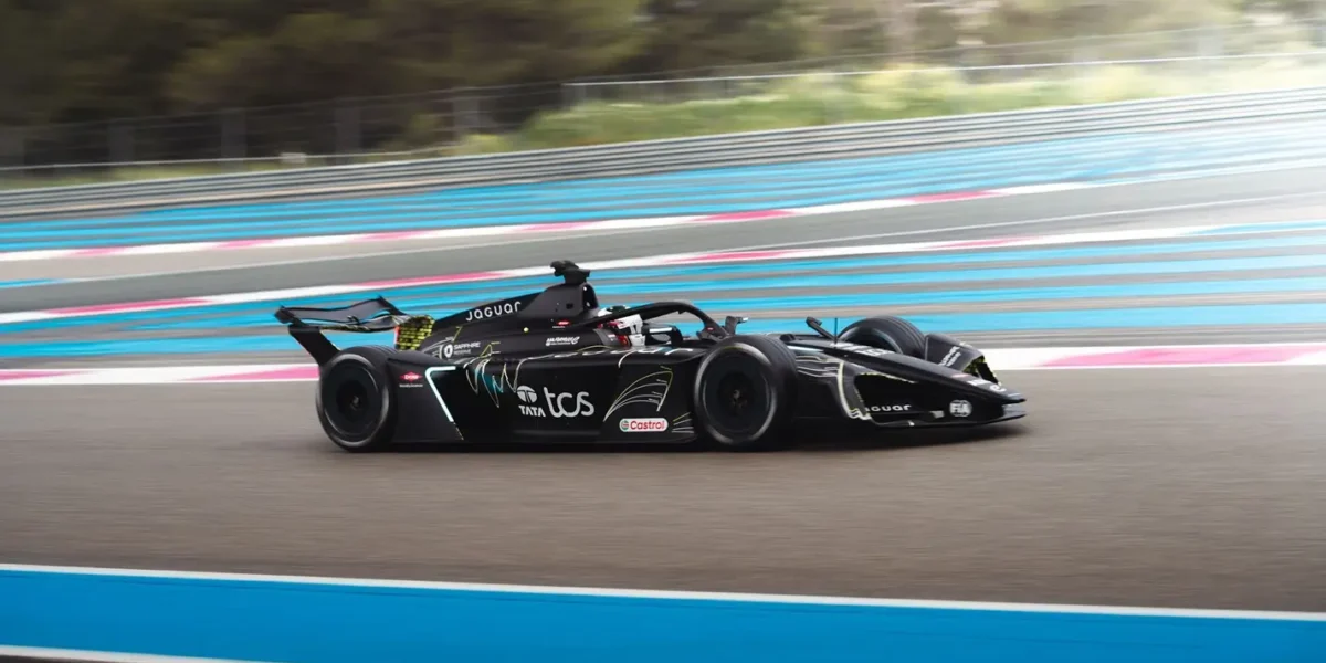 TCS renueva su alianza como patrocinador principal de Jaguar TCS Racing en la Fórmula E
