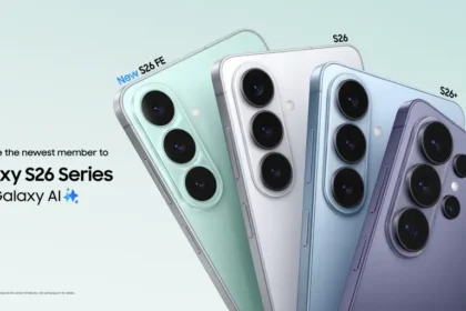 Samsung Galaxy S26 FE llega a Colombia