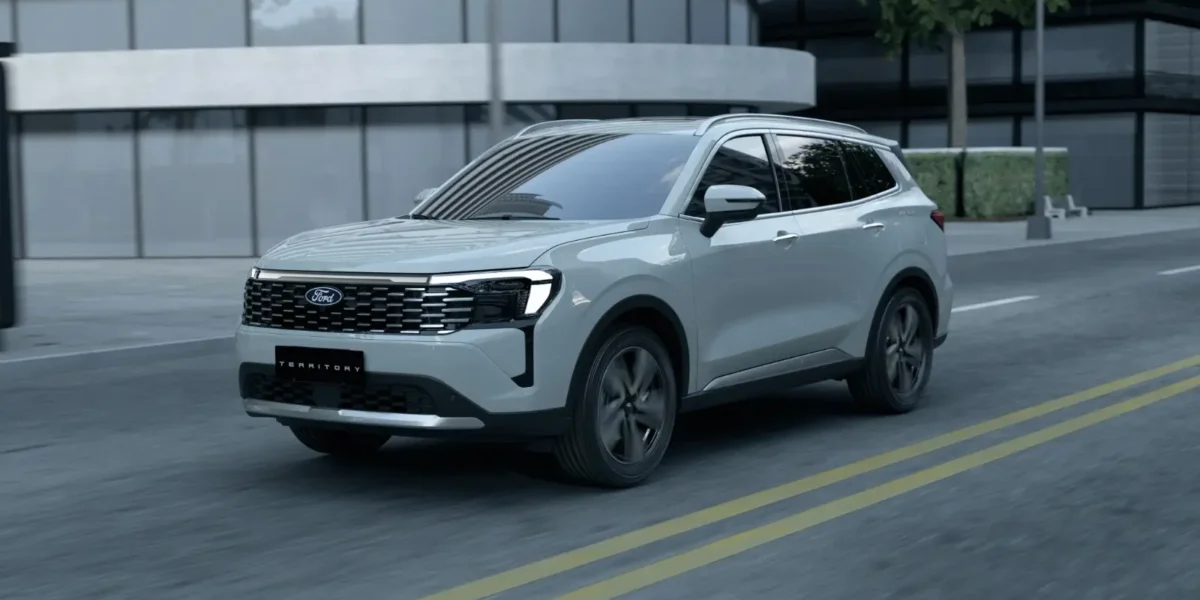 Ford Colombia logra en agosto su mejor mes de ventas