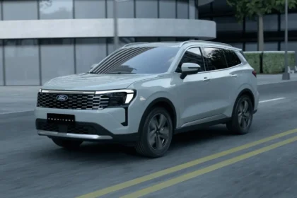 Ford Colombia logra en agosto su mejor mes de ventas