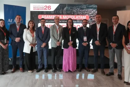 El mercado regional de motocicletas, que creció un 22 % hasta julio de 2026