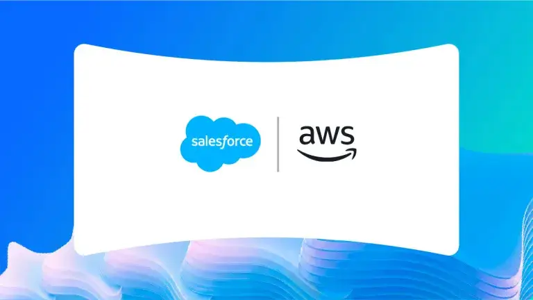 AWS y Salesforce incorporan datos de CRM, agentes de IA y selección de modelos a las herramientas que los equipos utilizan a diario