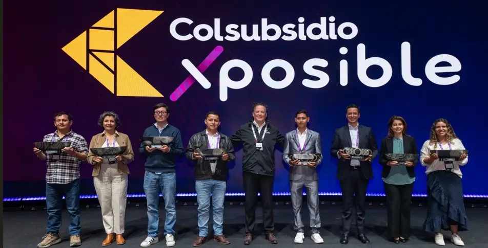 Más de 500 empresas participaron en Xposible Crecer 2026