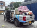 Ford entrega de 28 toneladas de alimentos y anuncia nueva ayuda para la reconstrucción