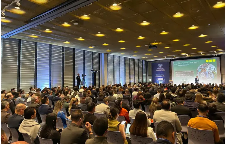 35,6% de las empresas en Colombia alcanzan un nivel intermedio de madurez digital