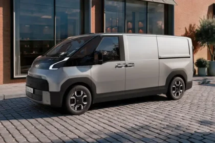 Kia PV7 amplía su gama de PBV totalmente eléctricos con mayor capacidad y flexibilidad