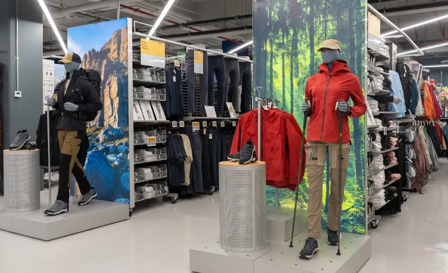 Decathlon abre su décima tienda en Bogotá en el Centro Comercial Santafé
