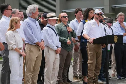 Presidente De La Espriella presentó Plan Marshall para transformar el Chocó