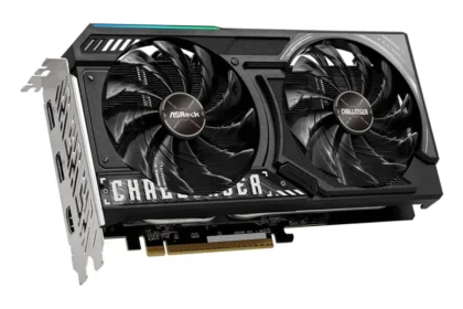 ASRock reveló su placa de video AMD Radeon RX 9050 Challenger 8GB