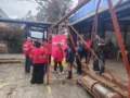 ETB pone la tecnología al servicio de la reconstrucción de los territorios afectados por el sismo
