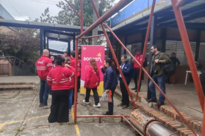 ETB pone la tecnología al servicio de la reconstrucción de los territorios afectados por el sismo