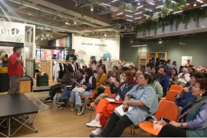 Los aprendizajes que dejó Emprender es Crecer Más en Bogotá