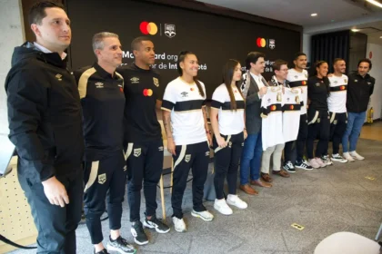 Mastercard patrocina Inter Bogotá