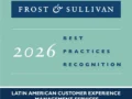 Konecta es reconocida como empresa del año 2026 en europa y latinoamérica por frost & sullivan
