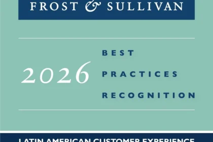 Konecta es reconocida como empresa del año 2026 en europa y latinoamérica por frost & sullivan