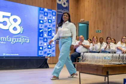 Comfaguajira prevé un cierre de año con un crecimiento de 17 % en ingresos