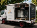 Evinka lanza el primer servicio de recarga móvil para vehículos eléctricos