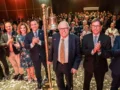 Julio Velarde recibe Reconocimiento de la nuam