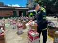 Más de 30 millones de unidades de mercancía ilegal, avaluadas en $251.000 millones, han sido aprehendidas en 2026
