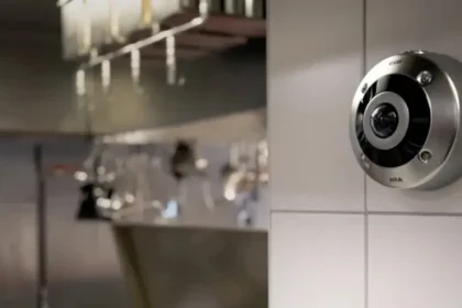 Axis Communications lanza una cámara para entornos industriales y de procesamiento de alimentos