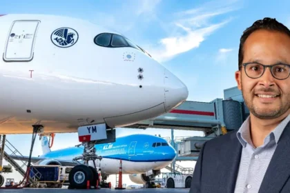 Arturo Marte nuevo director para AAmérica Latina de Air France KLM Martinair Cargo