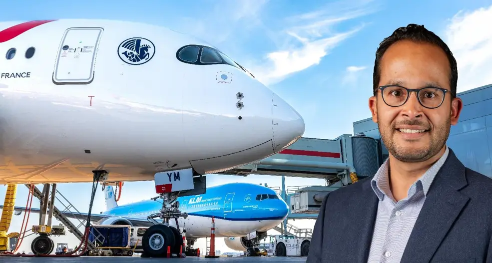 Arturo Marte nuevo director para AAmérica Latina de Air France KLM Martinair Cargo