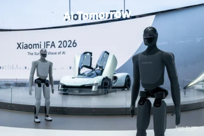 Xiaomi debuta en IFA 2026 con su ecosistema “Human × Car × Home”