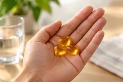 Suplementos que ayudan a cuidar la salud del corazón