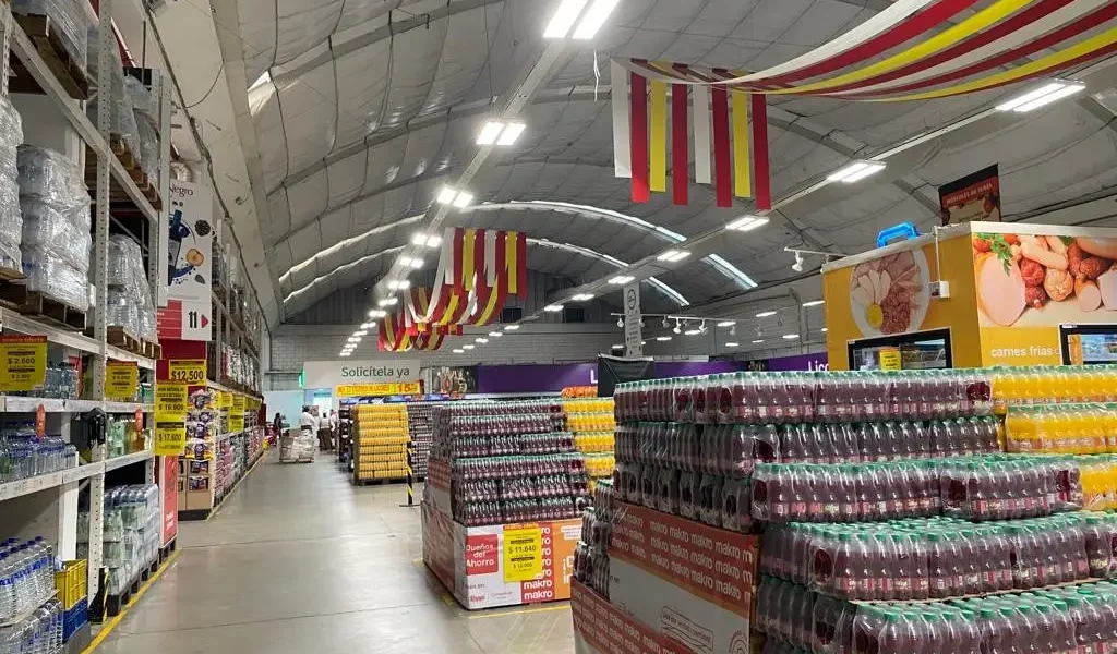 Amor y Amistad sin gastar de más con Makro