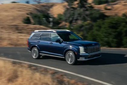 Hyundai Palisade híbrida: se posiciona en el segmento de los SUV de lujo en Colombia
