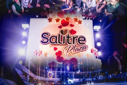 Salitre Plaza apuesta por innovación que transforma el retail en bienestar y comunidad