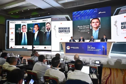 Mercados andinos tienen espacio para ganar peso en los flujos globales de inversión