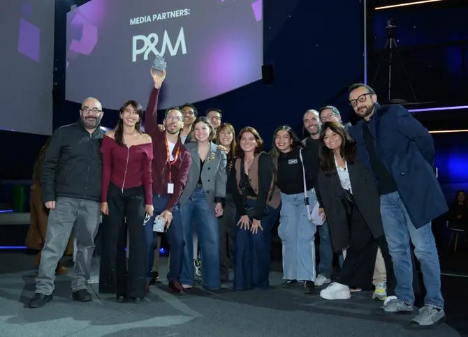 McCANN Colombia Agencia Digital del Año en los IAB 2026
