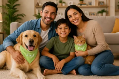 Fixit Premium: protección y soluciones para hogar, salud, mascotas y familia