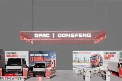 DFAC | Dongfeng llega al Congreso Colfecar 2026